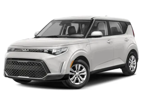 White 2024 Kia Soul LX for sale in Boone, IA
