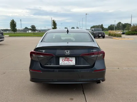 More photos of 2025 Honda Civic Sedan Sport at Pat Clemons Inc., IA