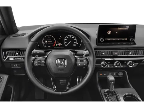 Photos of 2025 Honda Civic Sedan Sport for sale in Boone, IA at Pat Clemons Inc.