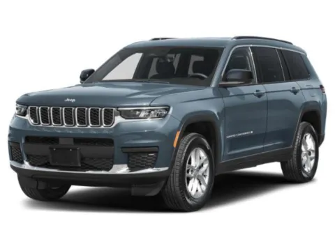 Blue 2026 Jeep Grand Cherokee L Limited for sale in Boone, IA