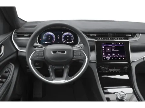 Photos of 2026 Jeep Grand Cherokee L Limited for sale in Boone, IA at Pat Clemons Inc.