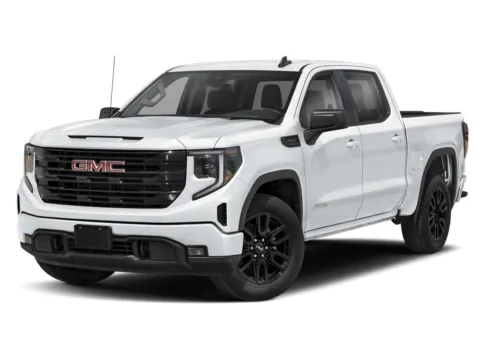 White 2026 GMC Sierra 1500 Elevation for sale in Boone, IA