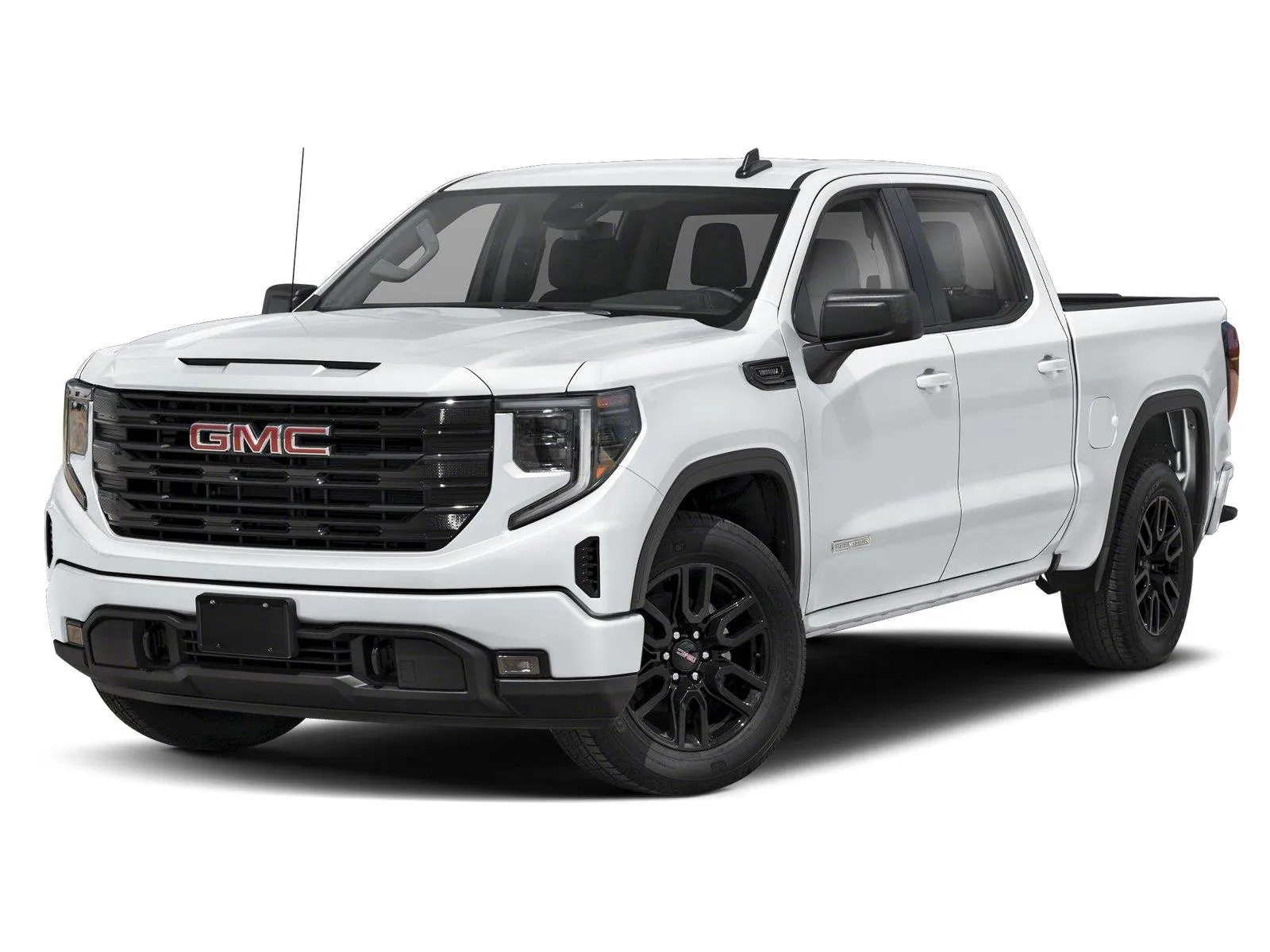 White 2026 GMC Sierra 1500 Elevation for sale in Boone, IA