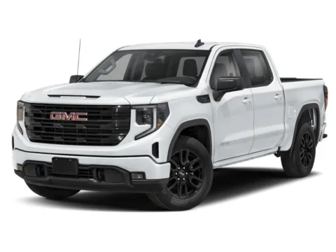 White 2026 GMC Sierra 1500 Elevation for sale in Boone, IA