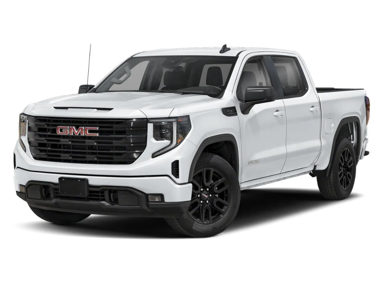 White 2026 GMC Sierra 1500 Elevation for sale in Boone, IA