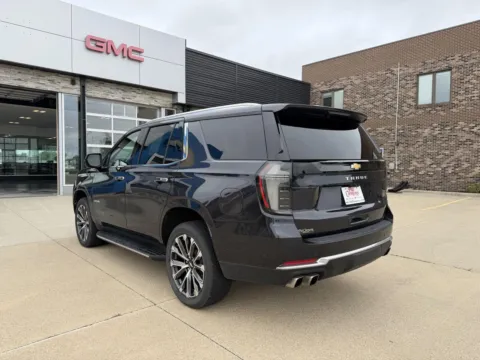 More photos of 2025 Chevrolet Tahoe High Country at Pat Clemons Inc., IA