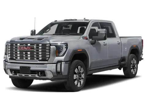 Gray 2026 GMC Sierra 2500 HD Denali for sale in Boone, IA