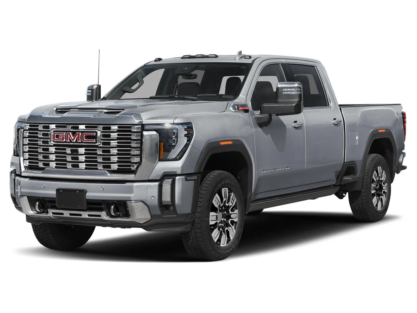 Gray 2026 GMC Sierra 2500 HD Denali for sale in Boone, IA