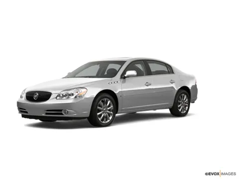 White 2007 Buick Lucerne CX for sale in Boone, IA