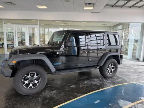 Photos of 2015 Jeep Wrangler Unlimited Sport for sale in Boone, IA at Pat Clemons Inc.