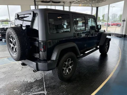 More photos of 2015 Jeep Wrangler Unlimited Sport at Pat Clemons Inc., IA