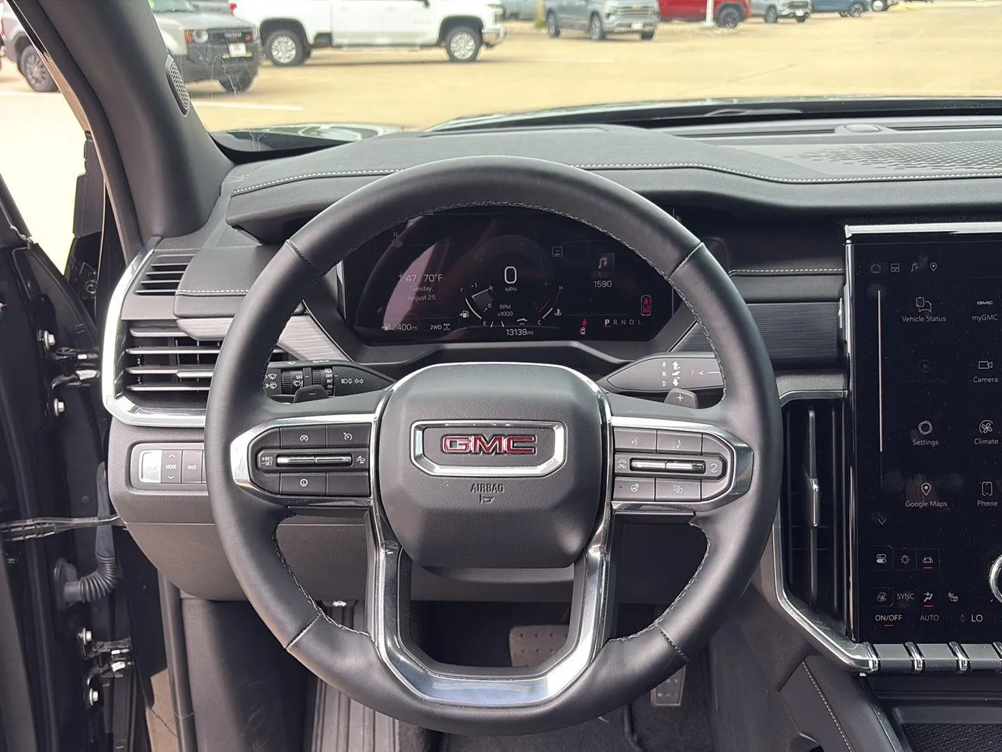 2025 GMC Acadia Elevation - Photo 13