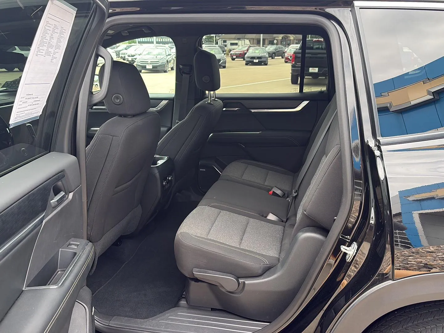 2025 GMC Acadia Elevation - Photo 10