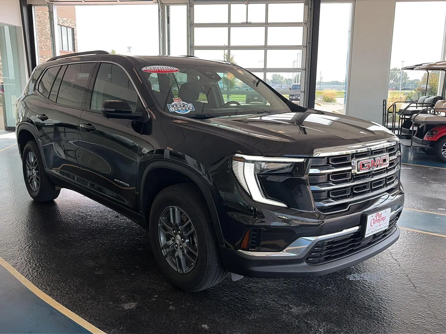 2025 GMC Acadia Elevation - Photo 7