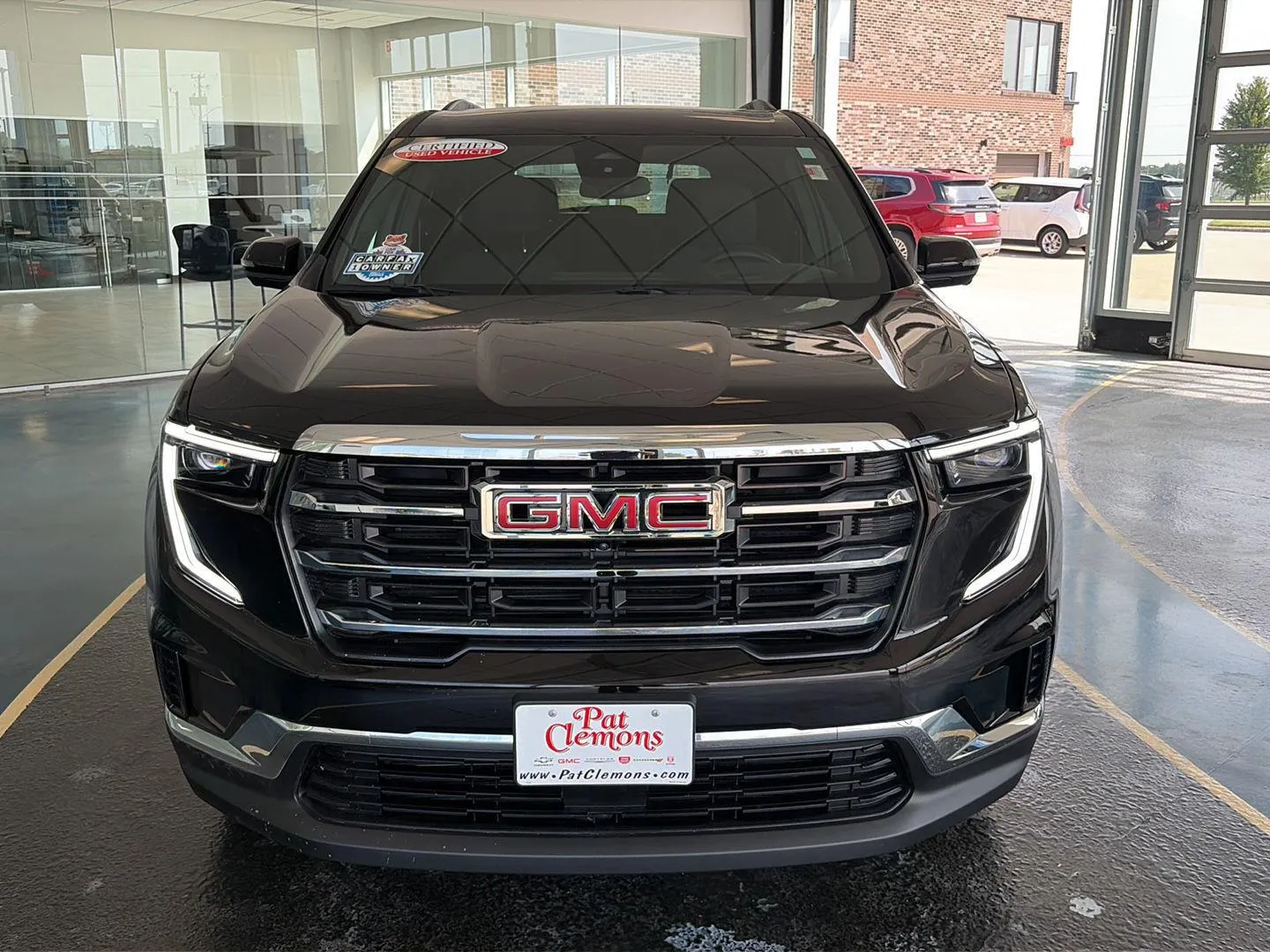 2025 GMC Acadia Elevation - Photo 8