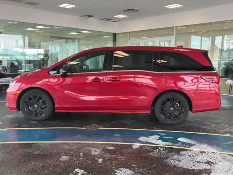 Photos of 2025 Honda Odyssey Sport-L for sale in Boone, IA at Pat Clemons Inc.