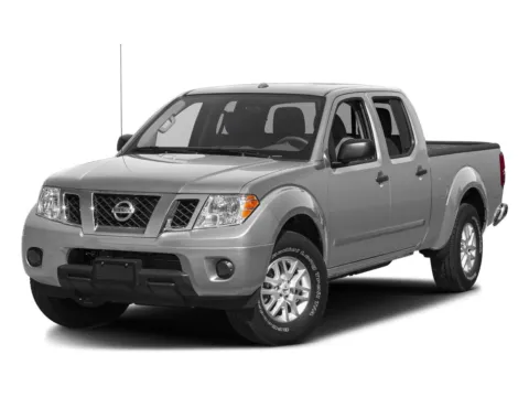 Silver 2016 Nissan Frontier SV for sale in Boone, IA