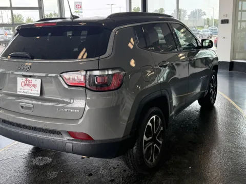 More photos of 2024 Jeep Compass Limited at Pat Clemons Inc., IA