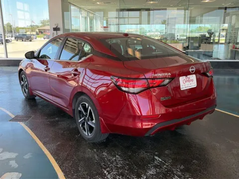 More photos of 2025 Nissan Sentra SV at Pat Clemons Inc., IA