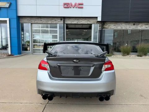 More photos of 2015 Subaru WRX STI at Pat Clemons Inc., IA