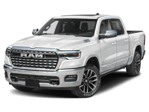 White 2027 Ram 1500 Limited for sale in Boone, IA
