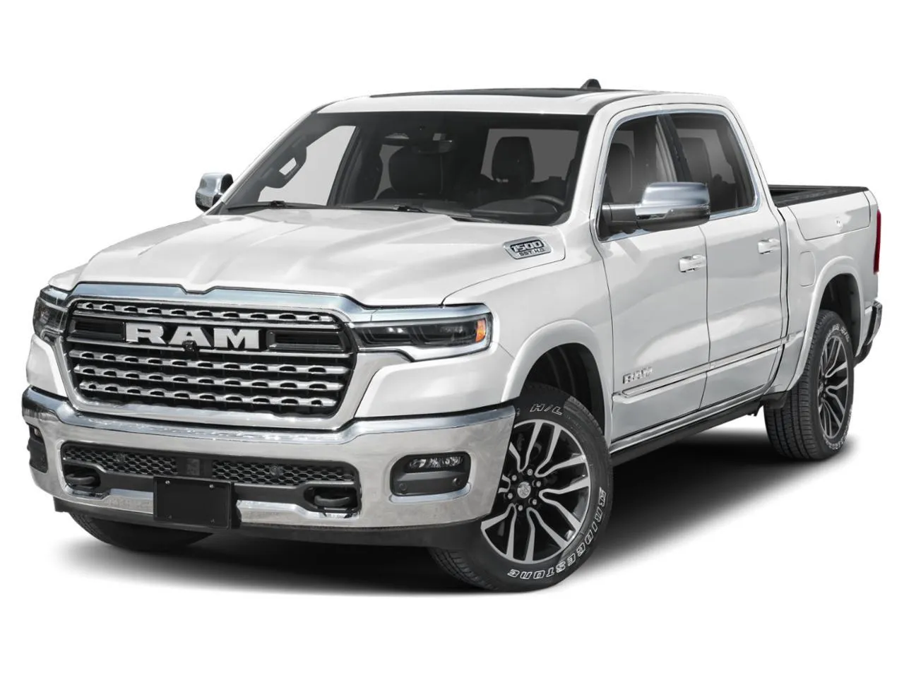 White 2027 Ram 1500 Limited for sale in Boone, IA