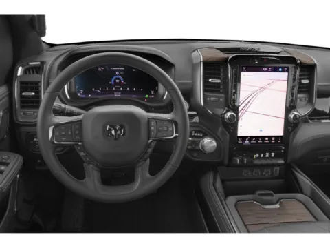 Photos of 2027 Ram 1500 Limited for sale in Boone, IA at Pat Clemons Inc.
