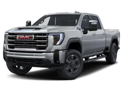 Gray 2026 GMC Sierra 2500 HD SLT for sale in Boone, IA