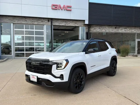 White 2027 GMC Terrain AWD Elevation for sale in Boone, IA