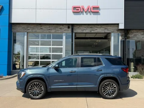 Photos of 2027 GMC Terrain AWD Denali for sale in Boone, IA at Pat Clemons Inc.
