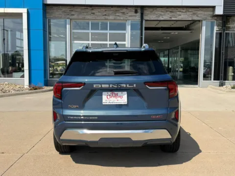 More photos of 2027 GMC Terrain AWD Denali at Pat Clemons Inc., IA