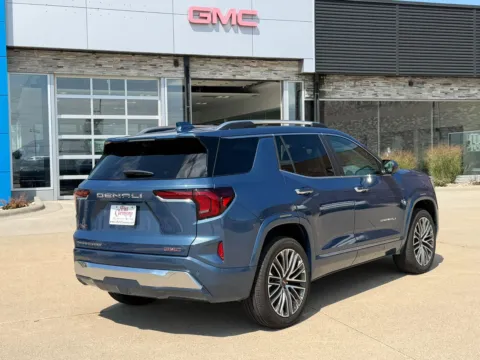 More photos of 2027 GMC Terrain AWD Denali at Pat Clemons Inc., IA