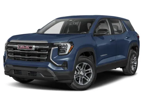 Blue 2027 GMC Terrain AWD Denali for sale in Boone, IA