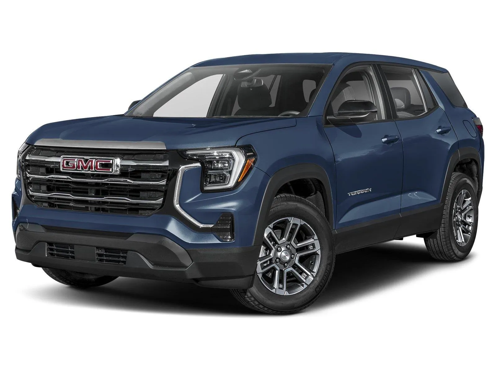 Blue 2027 GMC Terrain AWD Denali for sale in Boone, IA