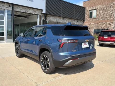 Another view of 2027 Chevrolet Equinox AWD LT for sale in Boone, IA at Pat Clemons Inc.