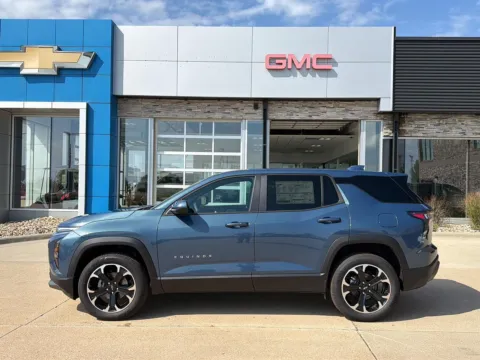 Photos of 2027 Chevrolet Equinox AWD LT for sale in Boone, IA at Pat Clemons Inc.