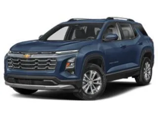 Blue 2027 Chevrolet Equinox AWD LT for sale in Boone, IA