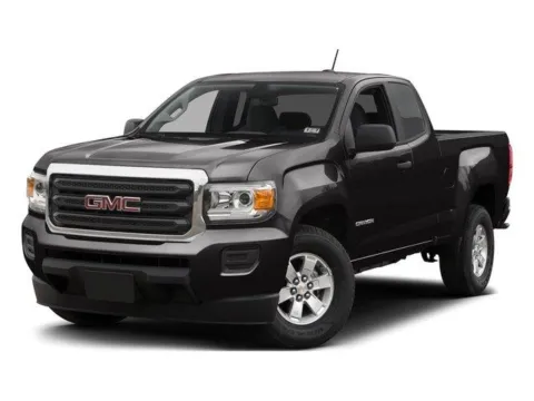 Black 2015 GMC Canyon 2WD for sale in Boone, IA