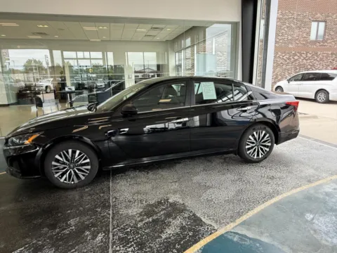 Photos of 2025 Nissan Altima SV for sale in Boone, IA at Pat Clemons Inc.