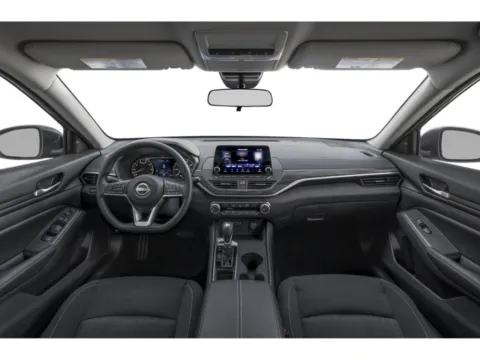 Another view of 2025 Nissan Altima SV for sale in Boone, IA at Pat Clemons Inc.