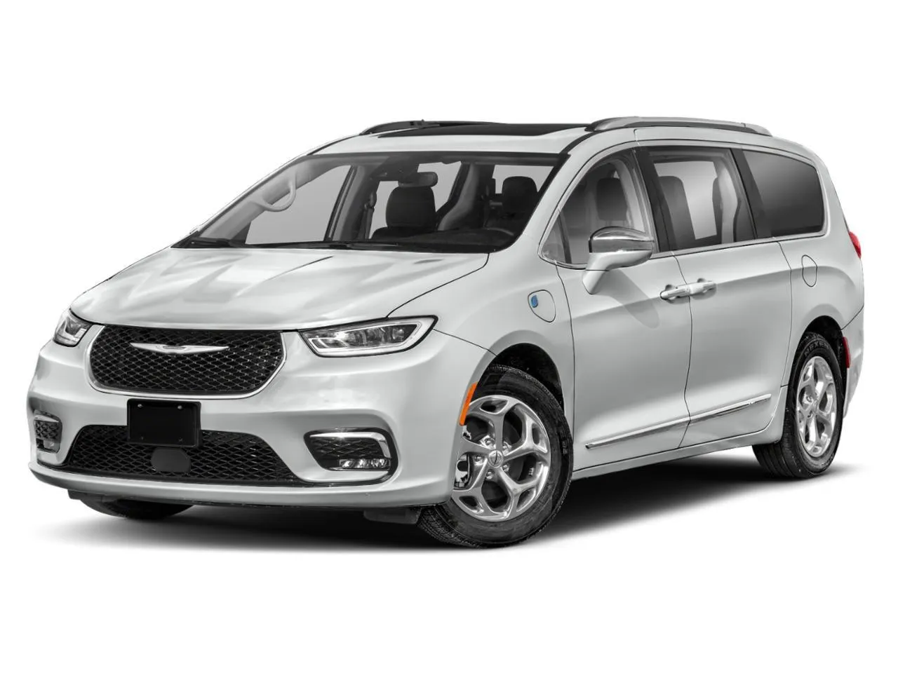 White 2023 Chrysler Pacifica Hybrid Touring L for sale in Boone, IA