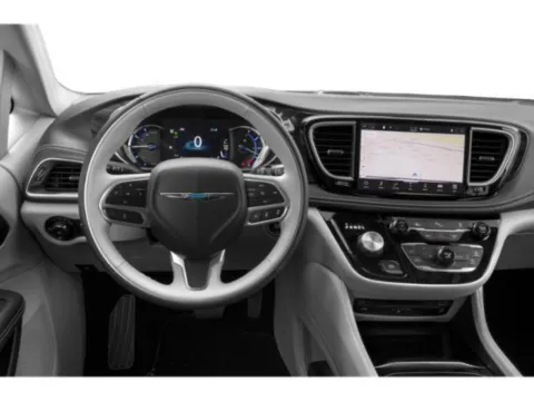 Photos of 2023 Chrysler Pacifica Hybrid Touring L for sale in Boone, IA at Pat Clemons Inc.