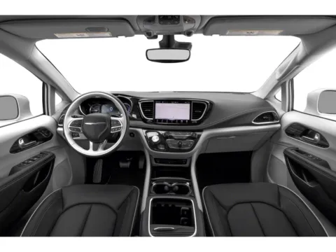 Another view of 2023 Chrysler Pacifica Hybrid Touring L for sale in Boone, IA at Pat Clemons Inc.