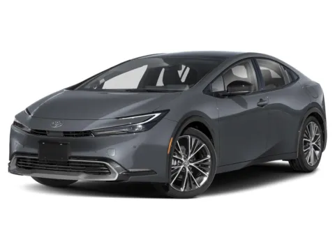 Gray 2025 Toyota Prius Limited for sale in Boone, IA
