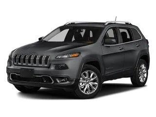 Gray 2017 Jeep Cherokee Limited for sale in Boone, IA