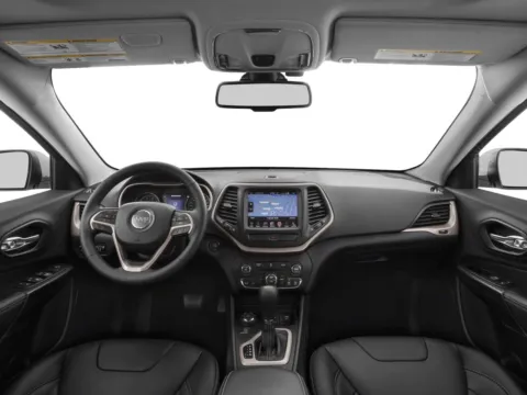 Another view of 2017 Jeep Cherokee Limited for sale in Boone, IA at Pat Clemons Inc.