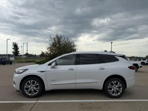 Photos of 2021 Buick Enclave Avenir for sale in Boone, IA at Pat Clemons Inc.