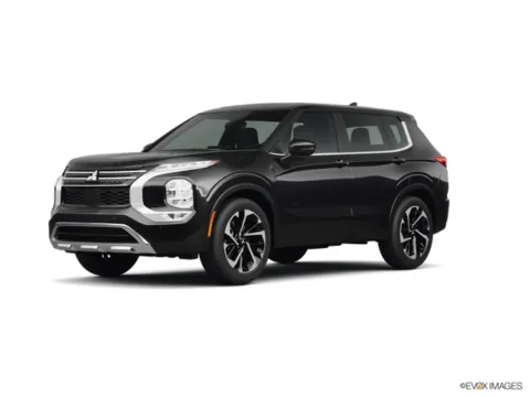Black 2024 Mitsubishi Outlander SE for sale in Boone, IA