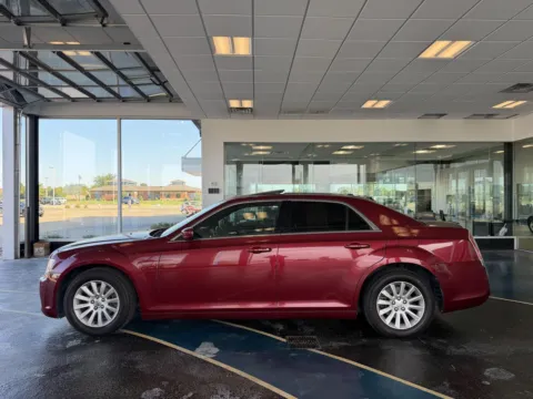 Photos of 2013 Chrysler 300 for sale in Boone, IA at Pat Clemons Inc.