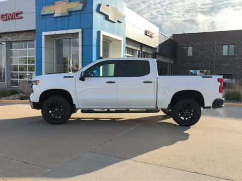 Photos of 2026 Chevrolet Silverado 1500 LT Trail Boss for sale in Boone, IA at Pat Clemons Inc.